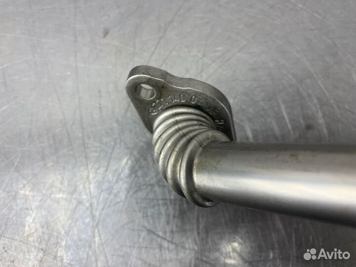 Трубка системы рециркуляции EGR Mercedes C-Class