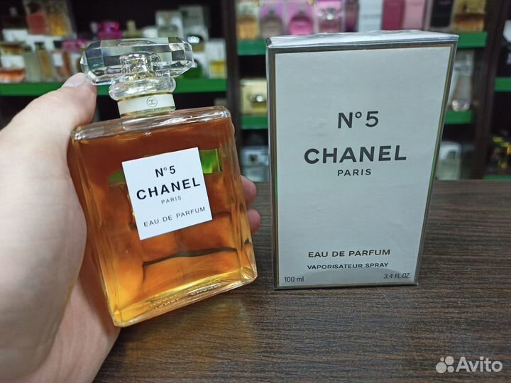 Парфюм женский Chanel №5 Шанель 100 мл