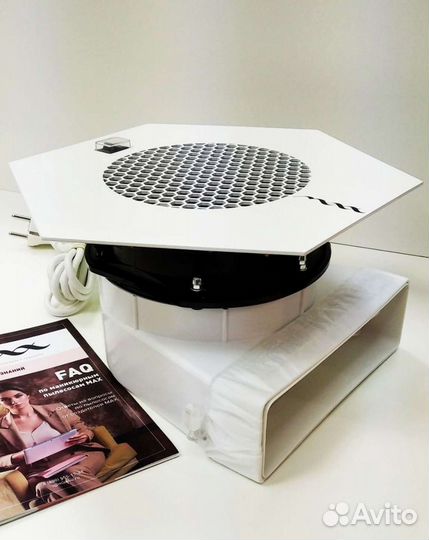 Пылесос для маникюра MAX ultimate VII 76 Вт