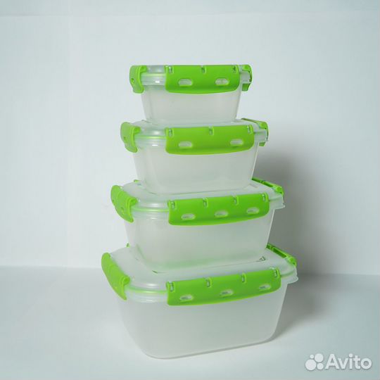 Набор контейнеров