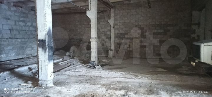 Производство, 318 м²