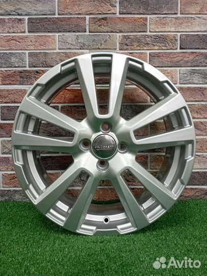 Литые диски R17 4x100