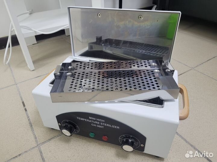 Стерилизатор для инструментов