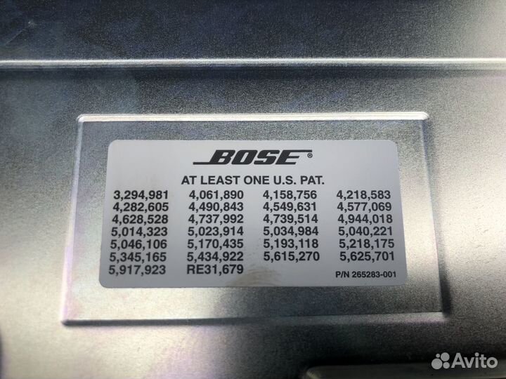 Блок усилителя музыки Cadillac Escalade III 06-14