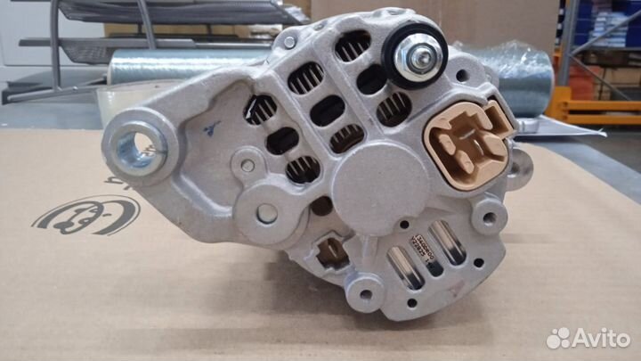 Генератор S4SFD20-30N,S6SFD40-55N на погрузчик