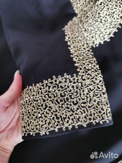 Абая и платок хиджаб