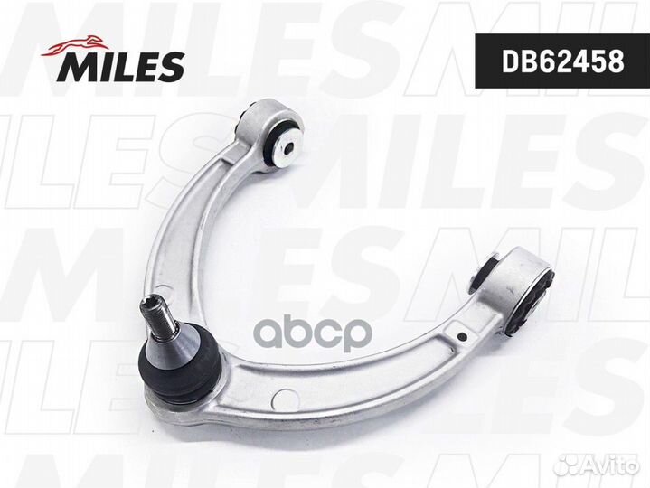 Рычаг MB W166/X166 12- пер.подв.лев. DB62458 Miles