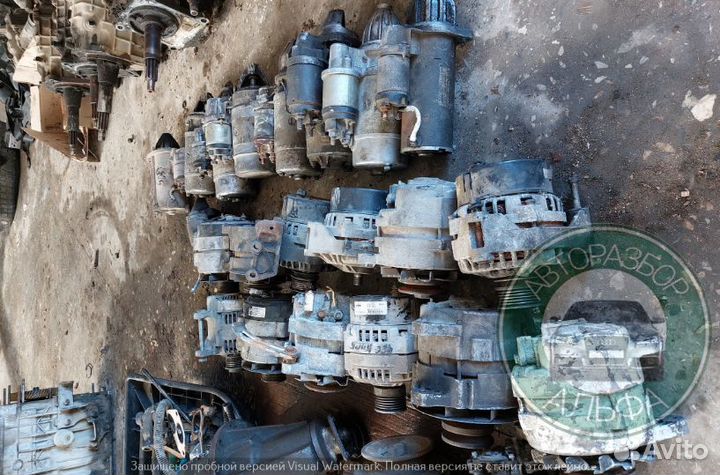 Генератор ГАЗель