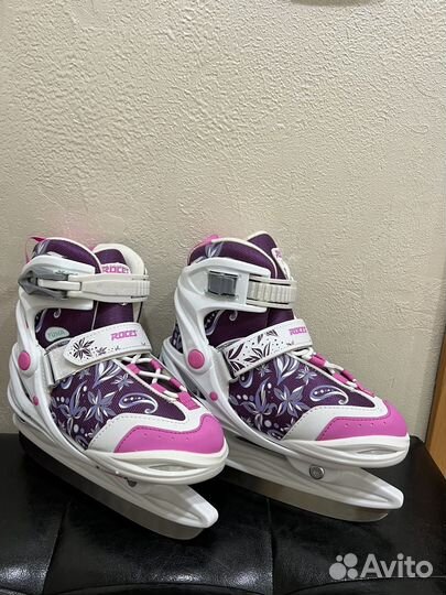 Коньки для девочки