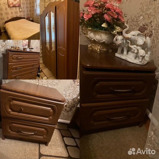Спальная мебель