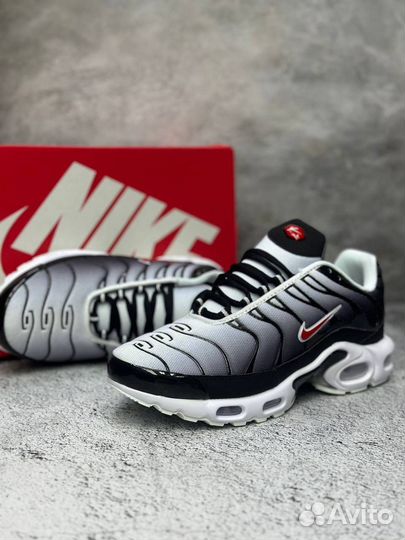 Кроссовки Nike Air Max TN Plus Black Red