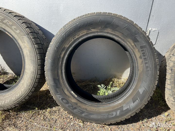 Pirelli Ice Zero 195/65 R15 95T