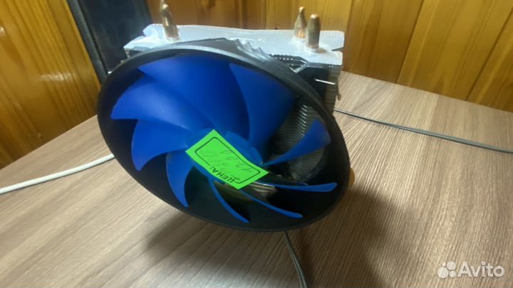 Процессор amd phenom ii x4 + gammaxx 200 t