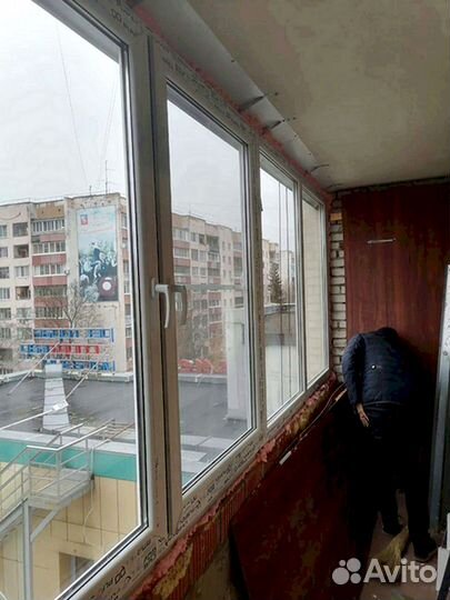 Пластиковые окна пвх/от производителя