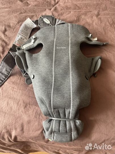 Рюкзак переноска кенгуру babybjorn эргорюкзак