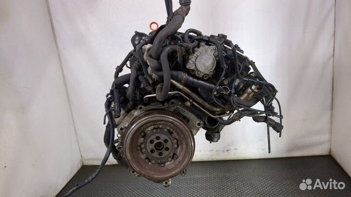 Двигатель Skoda Octavia (A5), 2005