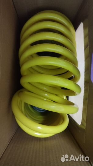 Продам шланг спиральный новый