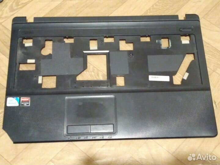 Детали корпуса ноутбука Asus X54HR