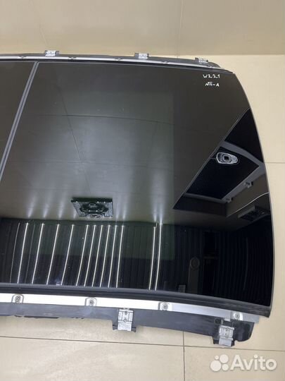 Панорама Mercedes S-Class W221