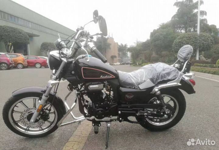 Мотоцикл zongshen (Зонгшен) roadster RA1