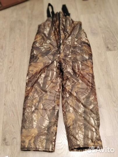 Брюки зимние мужские