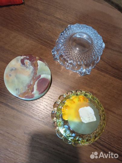 Пепельница