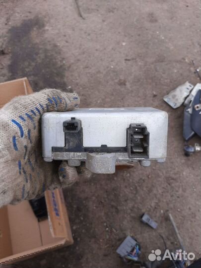 Эбу рулевой рейкой Mitsubishi ASX 10-15г