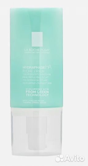 LA roche-posay hydraphase ha крем