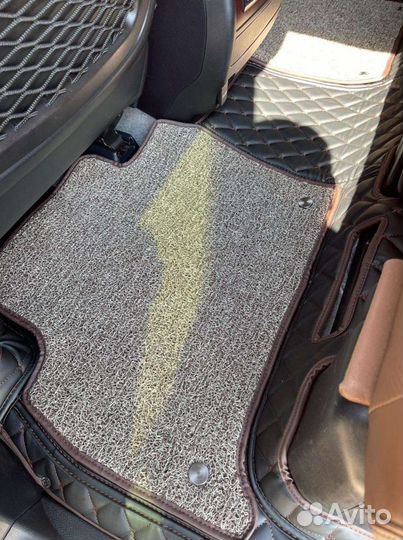 3d авто коврики для всех автомобилей премиум