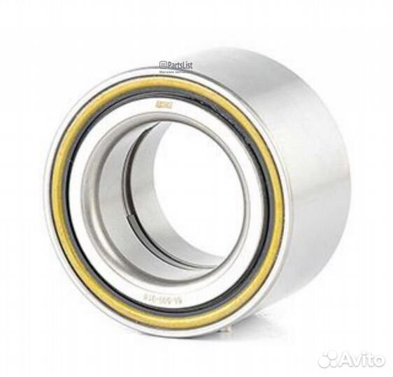 BSG BSG65605018 Подшипник ступopel movanorenault masternissan 98 пер 1516 B003166