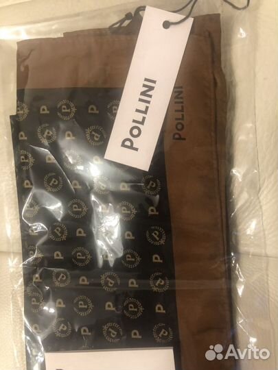 Мужские платки Pollini и кошелек