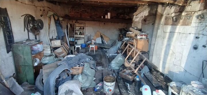 Гараж, 24 м²