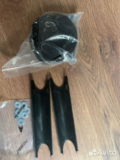 Крепление Kromax Office-12 черный (Кронштейн)