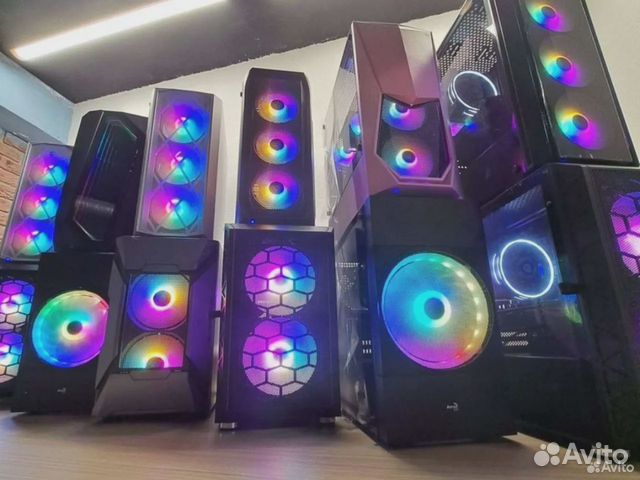 Игровые Сборки / Пк для Мощных Игр / Обмен купить в Калининграде ...