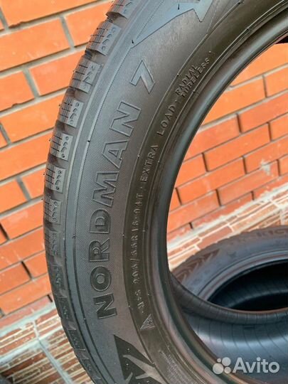 Nokian Tyres Nordman 7 205/55 R16 94T