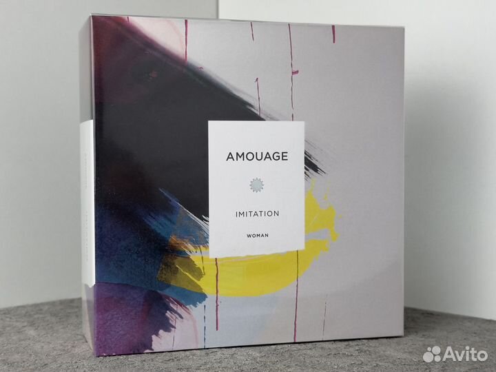 Amouage Imitation Woman 100ml оригинал