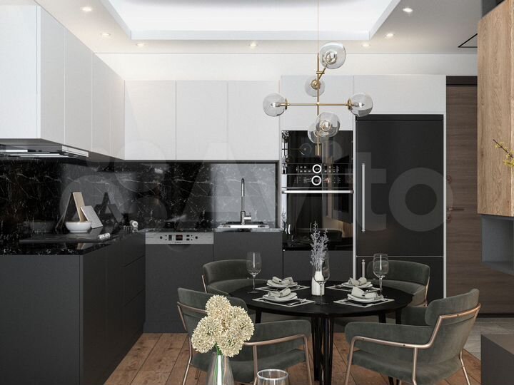 Квартира (Турция)