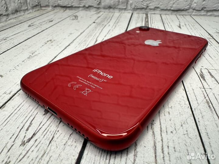 iPhone Xr, 128 ГБ