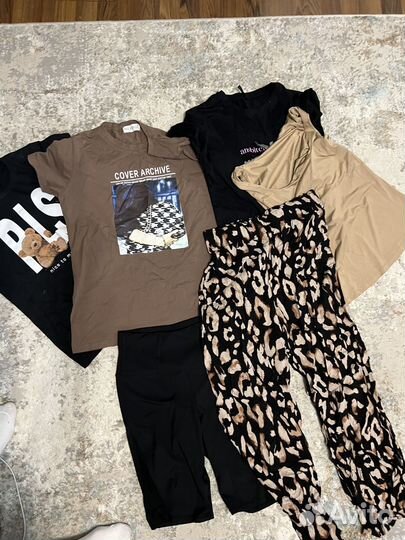 Вещи пакетом женские 42-44