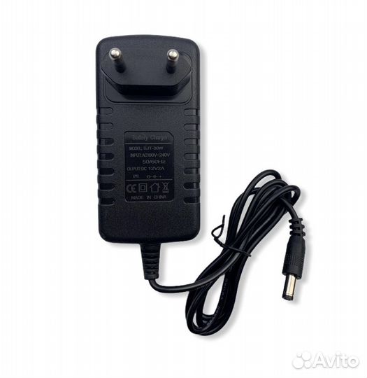 Зарядное устройство ET LA12-2 для свинца