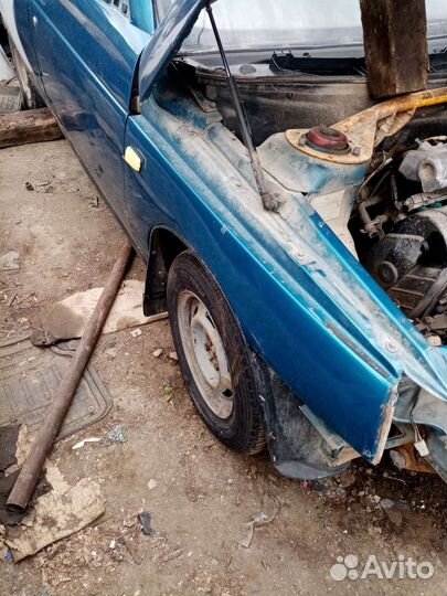 Крылья ваз 2110