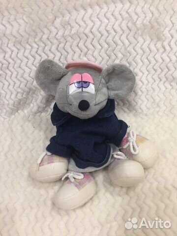 Игрушки мягкие