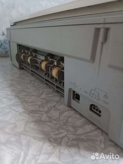 Мфу xerox phaser3100mfp/s