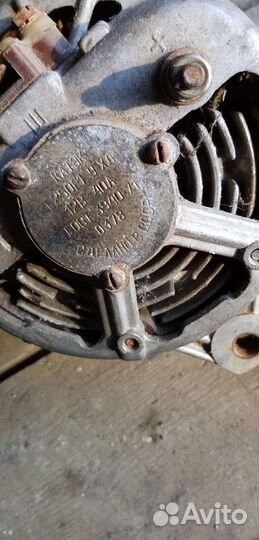 Генератор газ, УАЗ