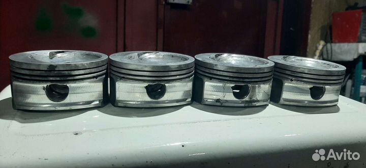 Поршня Ваз сти Гранта 82,5