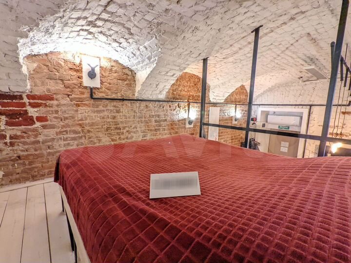 Квартира-студия, 28 м², 1/2 эт.