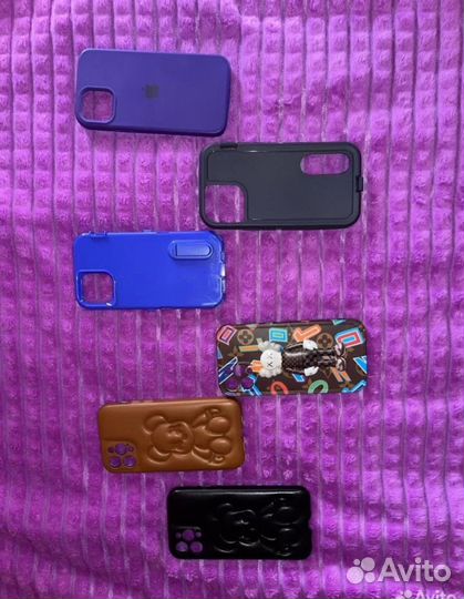 Чехлы на iPhone