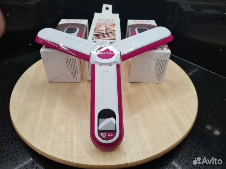 Tefal - Складные кухонные весы Ingenio Новые