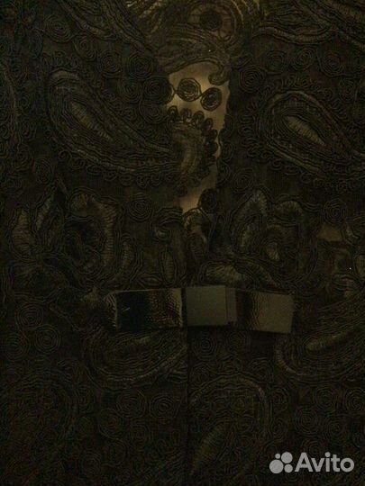 Новый жакет