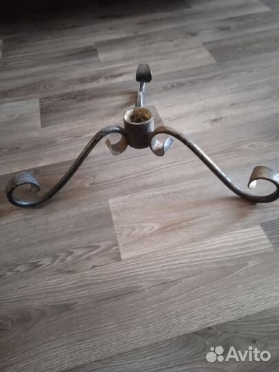 Подставка для живой елки